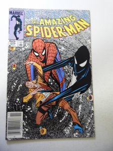 The Amazing Spider-Man #258 FN- Condition