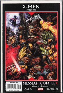 X-Men #207 (2008) X-Men