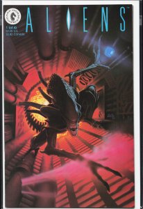 Aliens #1 (1989) Alien / Aliens