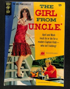 Girl from U.N.C.L.E. #3