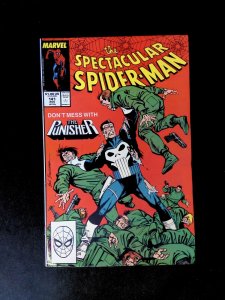 Spectacular Spider-Man #141  MARVEL Comics 1988 VF+