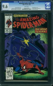 Amazing Spider-Man #305 (1988) CGC 9.6 NM+