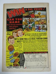 FLASH #111 (DC, 3/1960) VERY GOOD PLUS (VG+) 2nd Kid Flash (Wally West)!