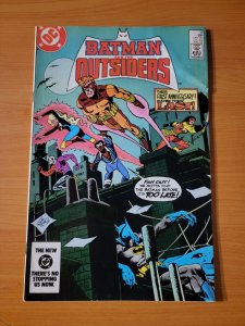Batman and the Outsiders #13 ~ DOLLAR BIN ~ 1984 DC Comics