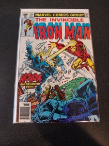 Iron Man #124 (1979)