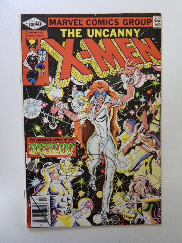 Uncanny XMen 130 1st appearance of The Dazzler FN/VF condition