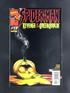 Spider-Man: Revenge of the Green Goblin #1 (2000)