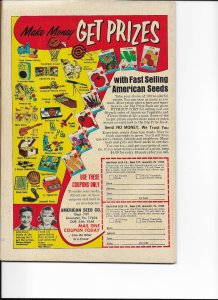 Edgar Rice Burroughs' Tarzan #207 (1972)