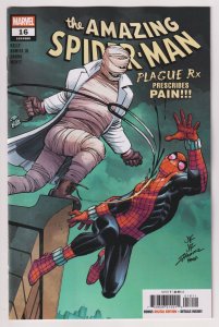 Amazing Spider-Man #16 Romita Jr Main Cvr (Marvel, 2025) NM