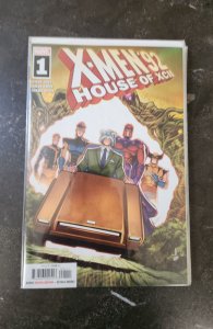 X-Men '92 - House of XCII  #1 (2022)