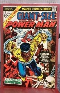 Giant-Size Power Man (1975)