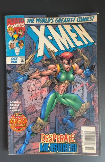 X-Men #68 (1997)