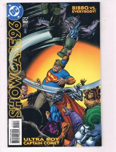 Showcase 96: Bibbo Vs Everybody #10 VF DC Comic Book Nov 1996 DE23