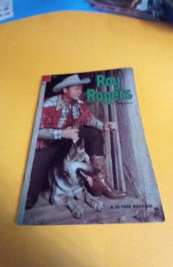 Roy Rogers Comics #78