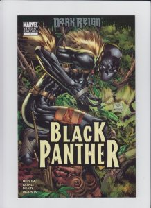 Black Panther #1 - HARD TO FIND Ken Lashley Wraparound Variant Cover! (9.2) 2009