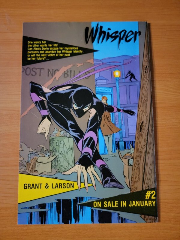 Badger #3 ~ NEAR MINT NM ~ 1983 Capital Comics
