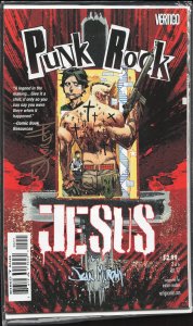 Punk Rock Jesus #3 (2012) Chris