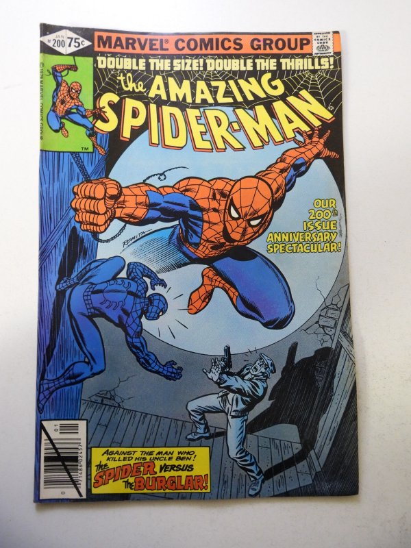 The Amazing Spider-Man #200 (1980) VG Condition