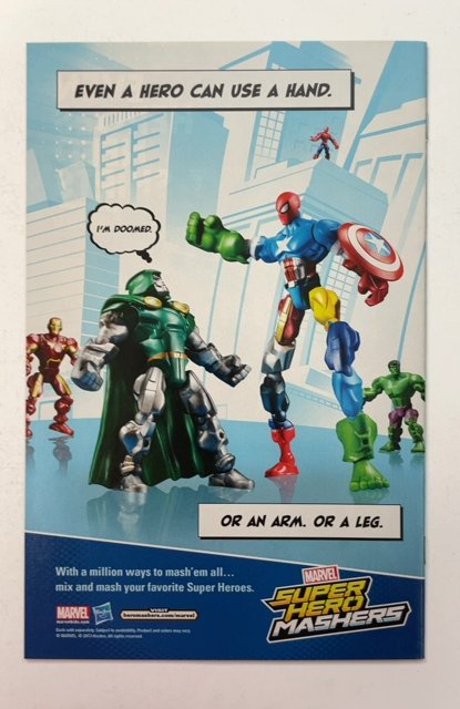 Marvel Knights: Spider-Man #5 (2014)