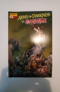 Army of Darkness #3 NM Dynamite Comic Book J740