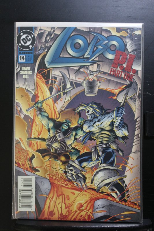 Lobo #14 (1995)