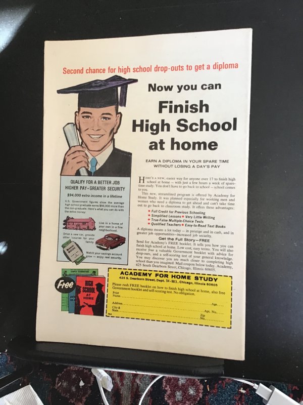 Thor #177 (1970) High-grade jack Kirby Surtur key! VF/NM Oregon CERT!