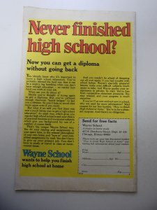 Jungle Action #14 (1975) FN+ Condition