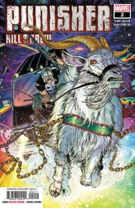 Punisher Kill Krew #2 (2019)