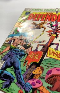 The Defenders #115 (1983)