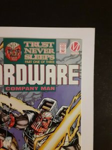 Hardware #22 Milestone Media Written by Otis Wesley Clay 761941200576