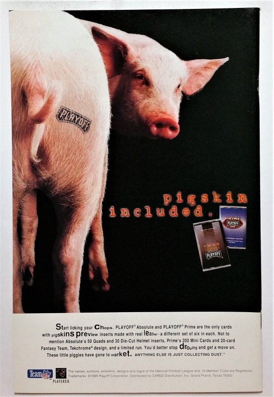 Adventures of Superman Annual #7 (1995 DC) NM