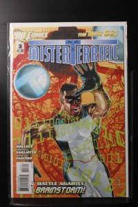 Mister Terrific #3 (2012)