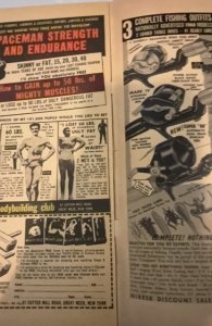 The X-Men #22 (1966)Divided we fall count nefaria spinebreaks/cover wear