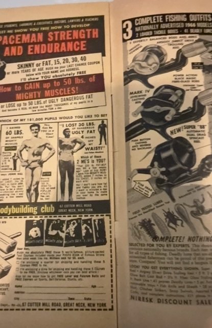 The X-Men #22 (1966)Divided we fall count nefaria spinebreaks/cover wear