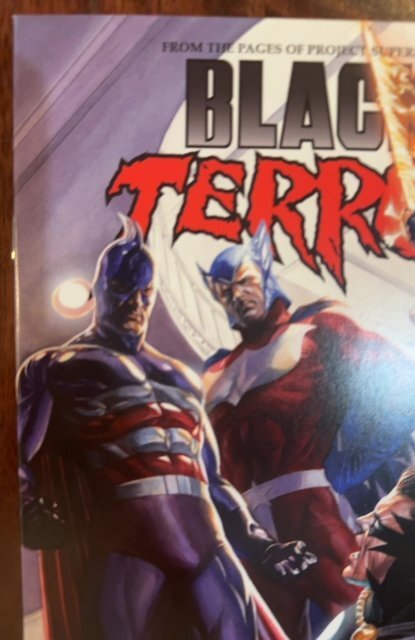 Black Terror #3 (2009)