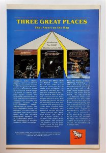 Captain America (1st Series) #360 (Oct 1989, Marvel) 8.5 VF+   