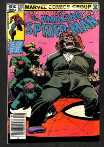 The Amazing Spider-Man #232 (1982)
