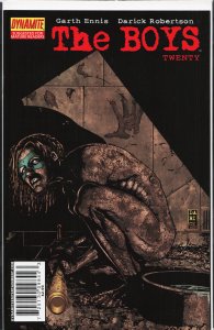 The Boys #13 (2007) The Boys