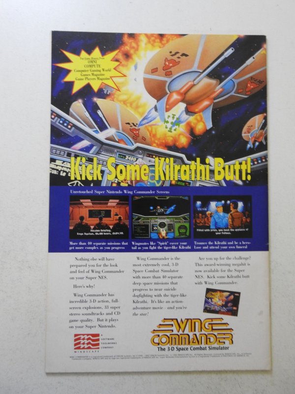 The Amazing Spider-Man #374 (1993) FN+ Condition!