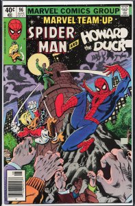 Marvel Team-Up #96 (1980) Howard the Duck