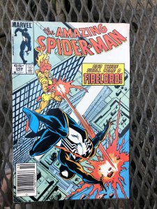 The Amazing Spider-Man #269 (1985)