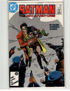 Batman #410 (1987) Batman