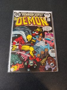 The Demon #12 (1973)