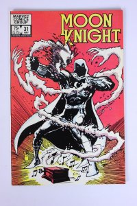 Moon Knight #31 (1983) Moon Knight VFNM