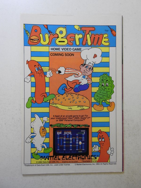 Star Wars: Return of the Jedi #1 (1983) VF Condition!