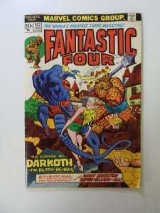 Fantastic Four #142 (1974) FN- condition