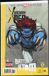 Uncanny X-Men #13 (2013) X-Men