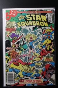 All-Star Squadron #50 (1985)