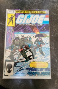 G.I. Joe: A Real American Hero #2 (1982)