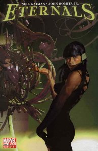 Eternals (3rd Series) #2 VF/NM; Marvel | Neil Gaiman - we combine shipping 